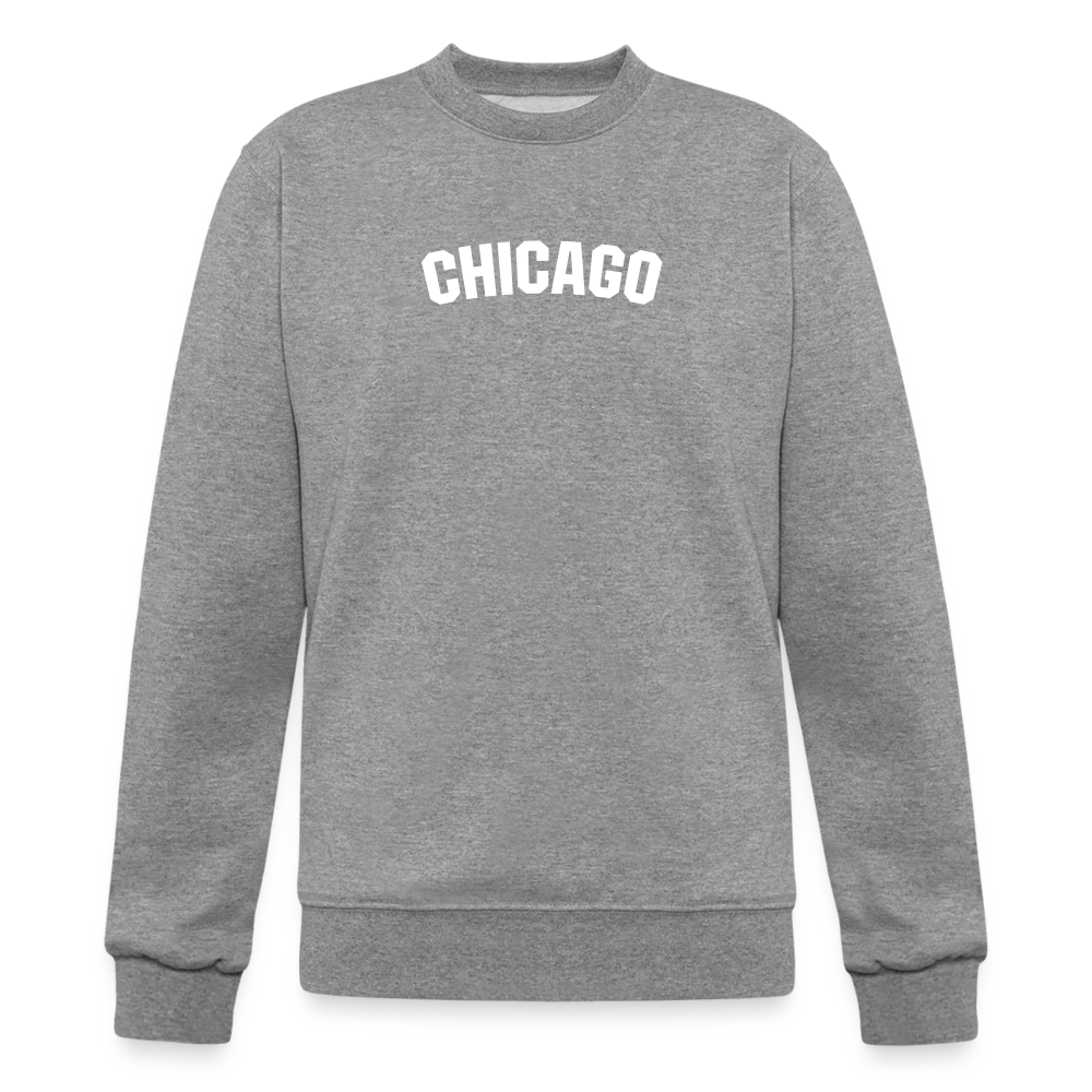 Champion Unisex Powerblend Sweatshirt - heather gray