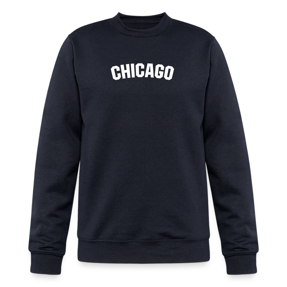 Champion Unisex Powerblend Sweatshirt - navy
