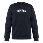 Champion Unisex Powerblend Sweatshirt - navy