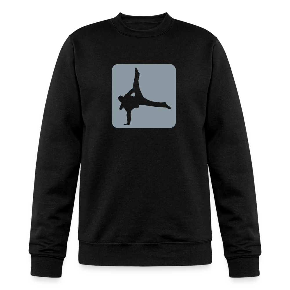 Champion Unisex Powerblend Sweatshirt - black