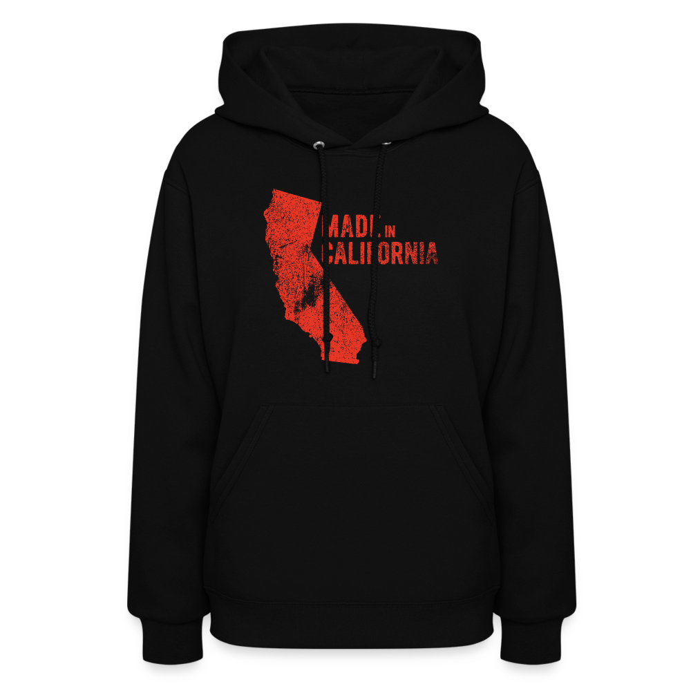 Women's Hoodie - black