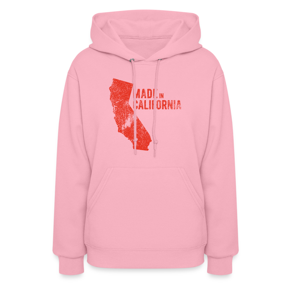 Women's Hoodie - classic pink