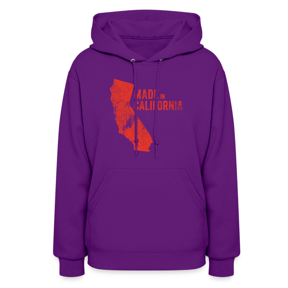 Women's Hoodie - purple