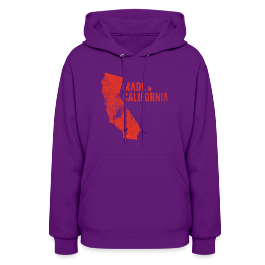 Women's Hoodie - purple