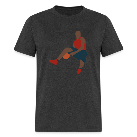 Unisex Classic T-Shirt - heather black