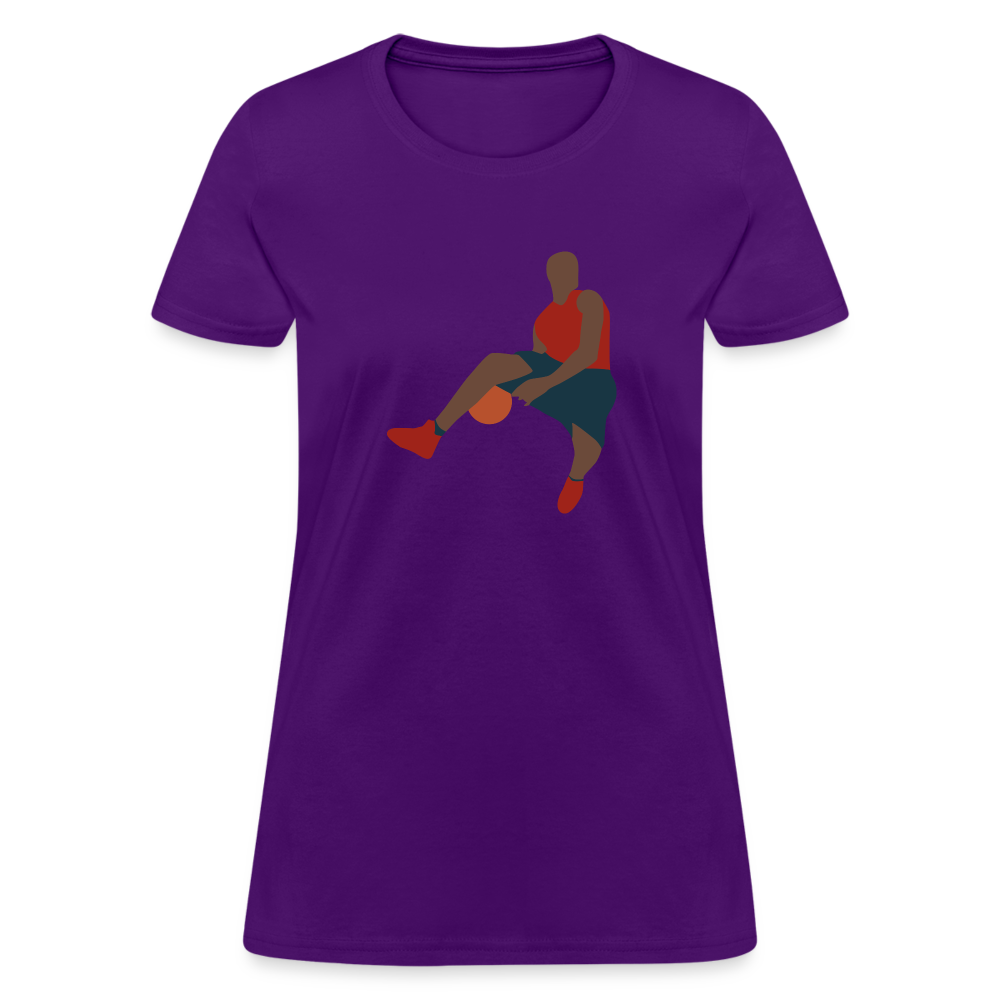 Women's T-Shirt - purple