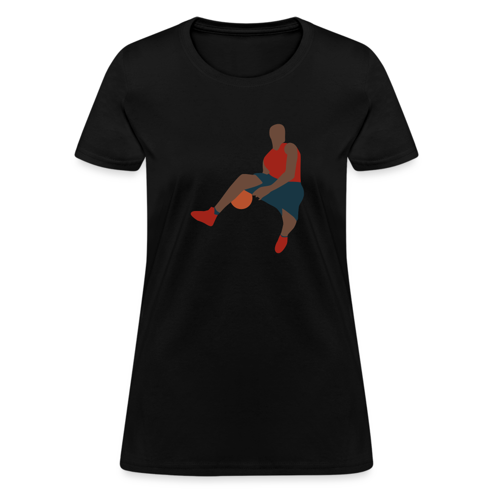 Women's T-Shirt - black