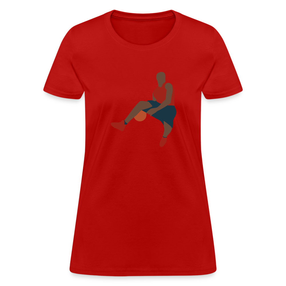 Women's T-Shirt - red