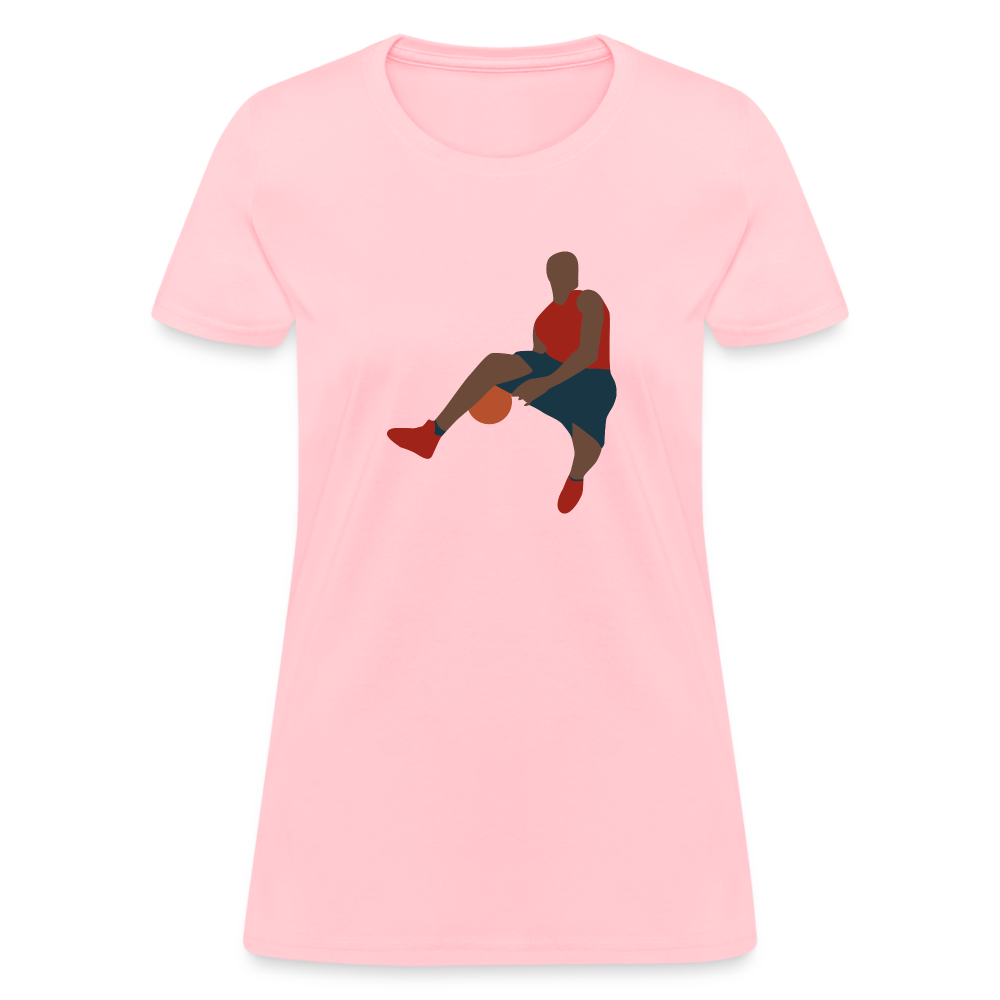 Women's T-Shirt - pink
