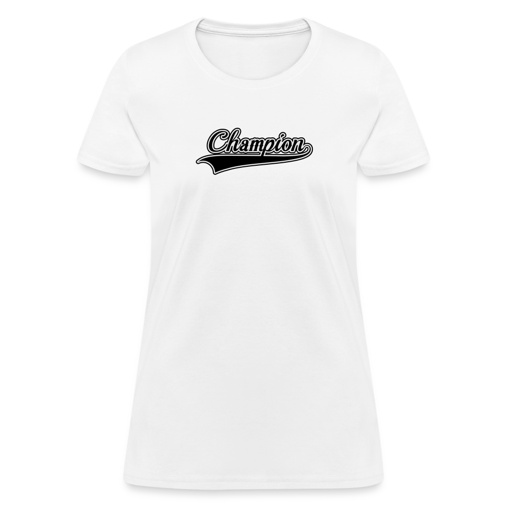 Women's T-Shirt - white