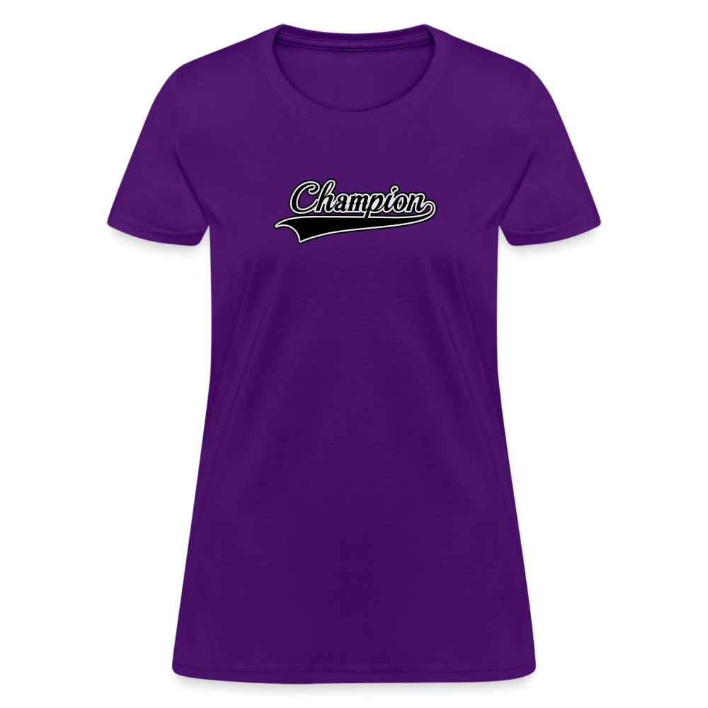 Women's T-Shirt - purple