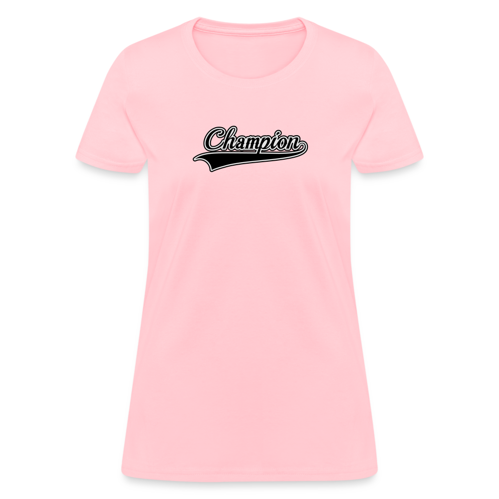 Women's T-Shirt - pink