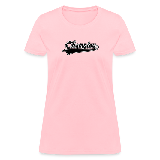 Women's T-Shirt - pink